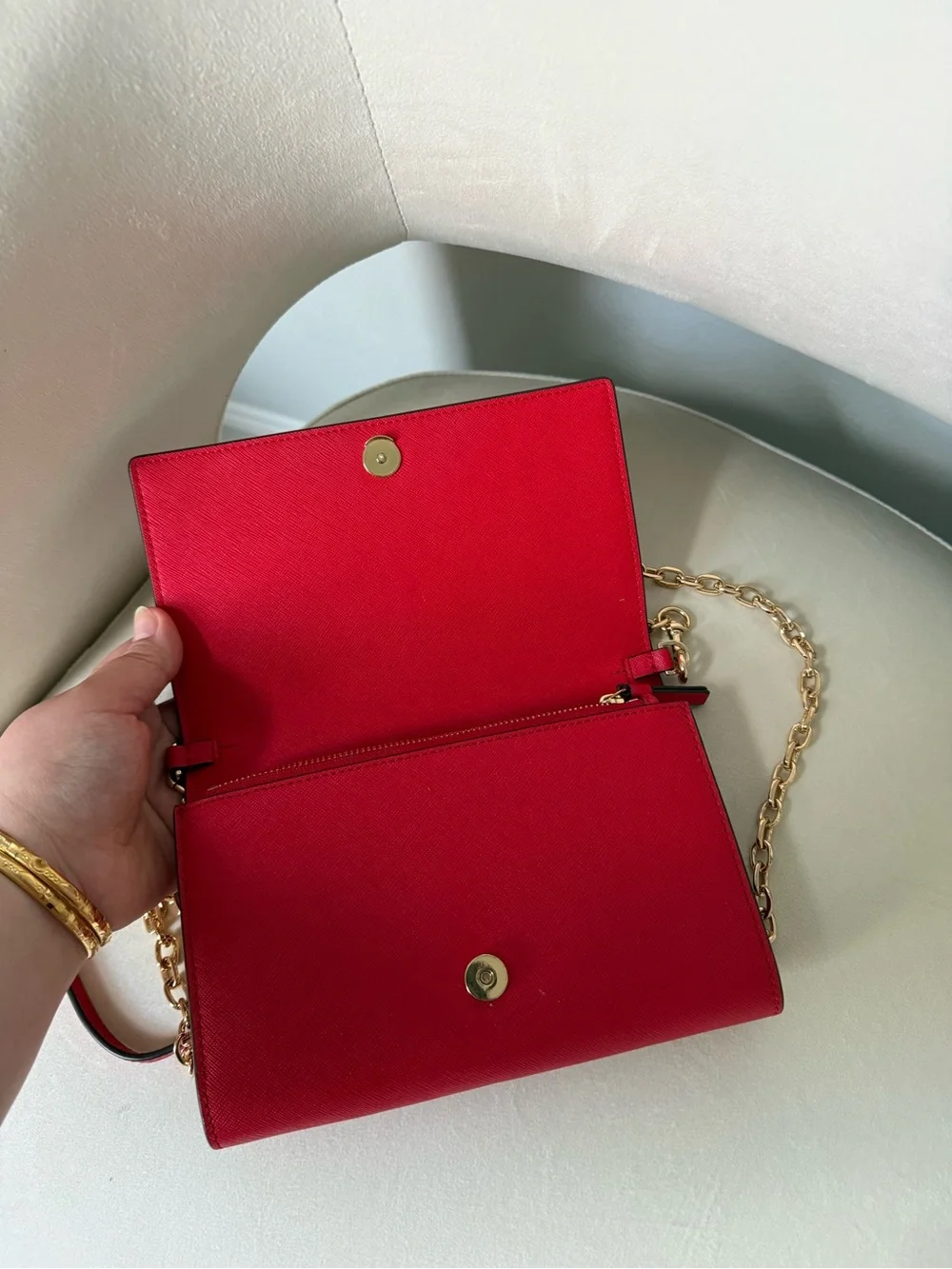 Authentic tory burch crossbody 👠♥️